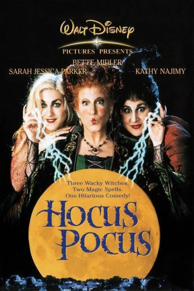 Película Hocus Pocus