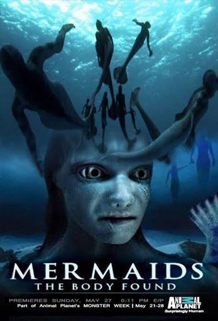 Moda Mermaids: the body found (DOCUMENTAL)