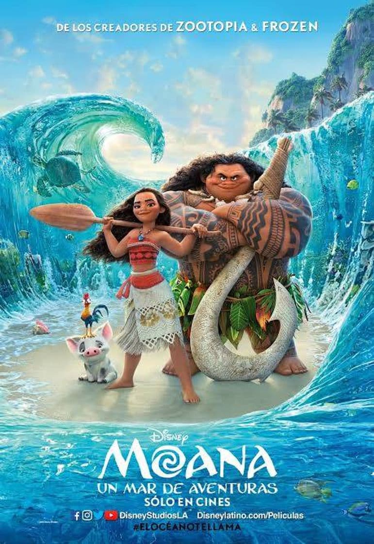 Moda Moana