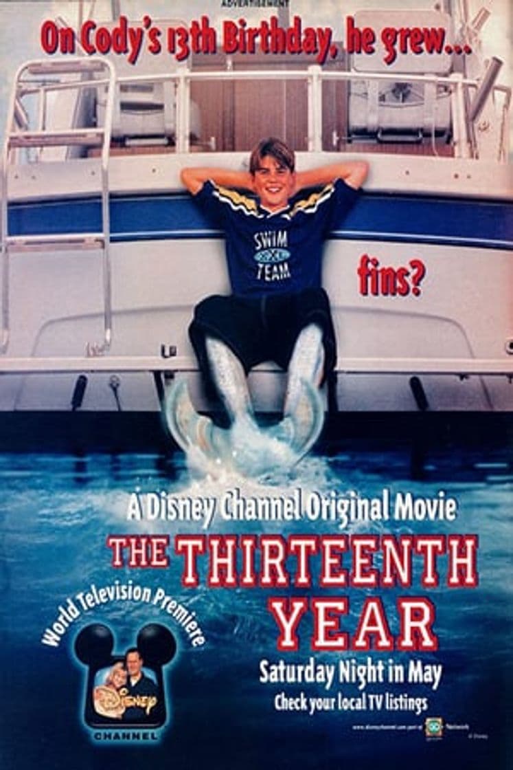 Película The Thirteenth Year