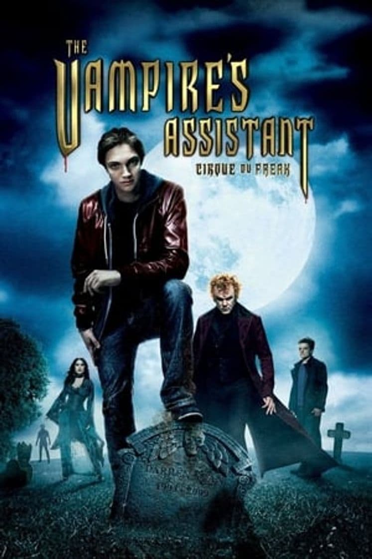 Película Cirque du Freak: The Vampire's Assistant