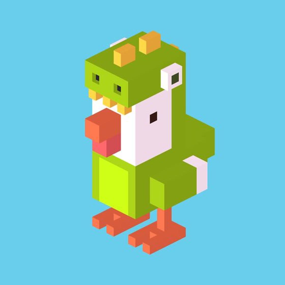 Videojuegos Crossy Road