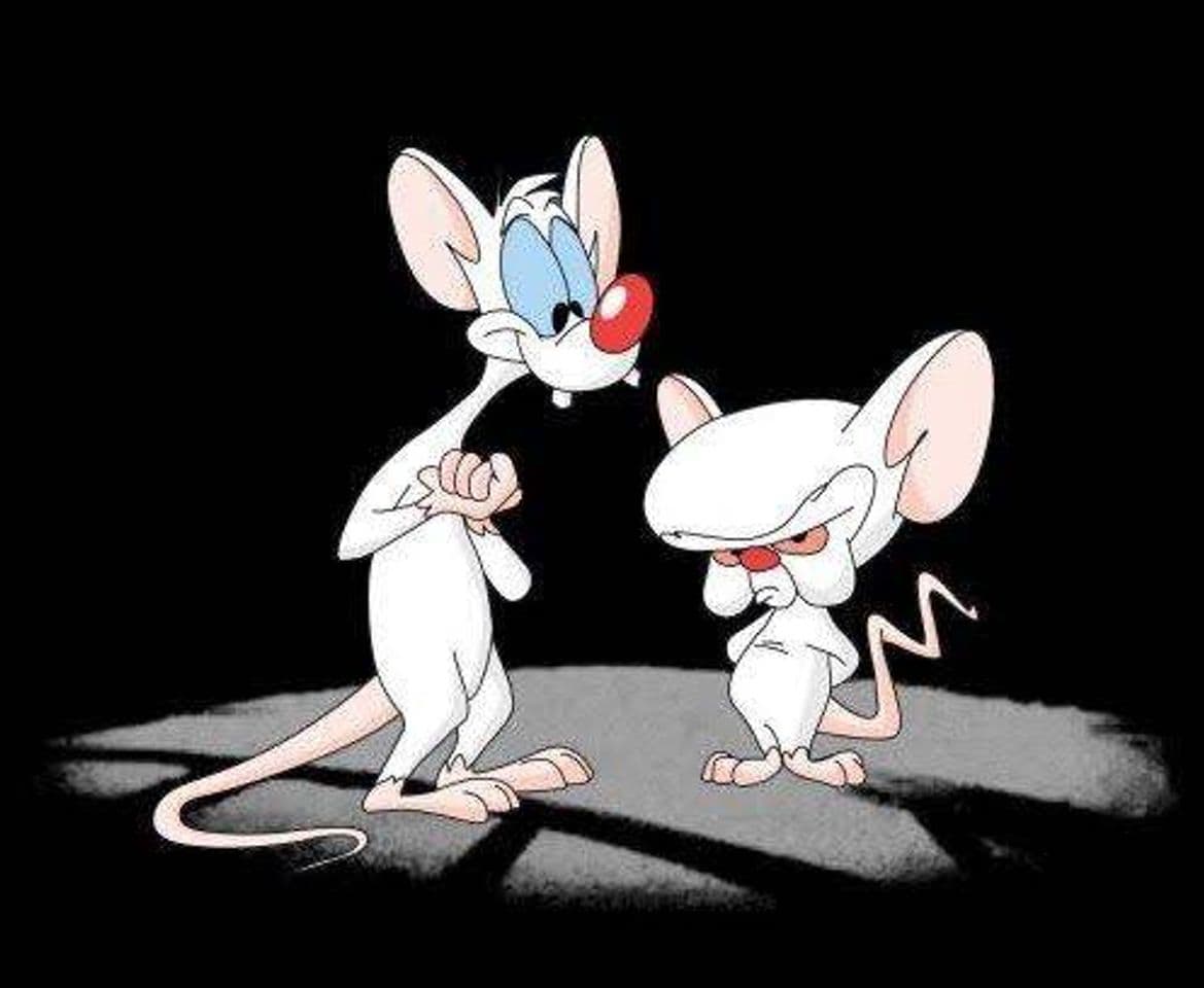 Serie Pinky and the Brain