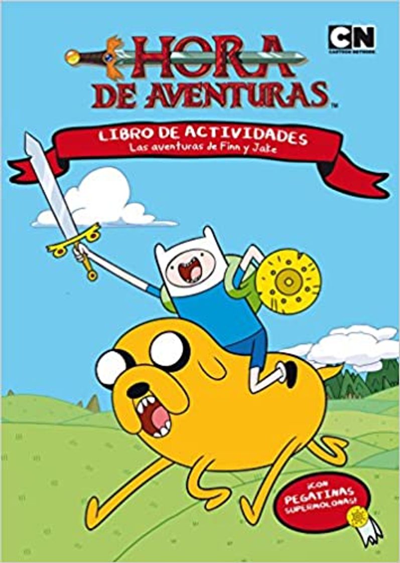 Serie Adventure Time