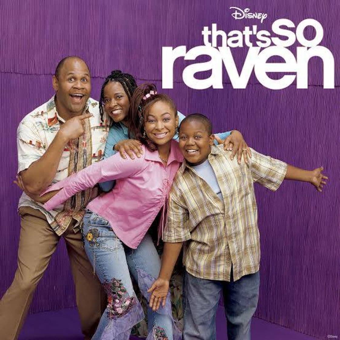 Serie That's So Raven