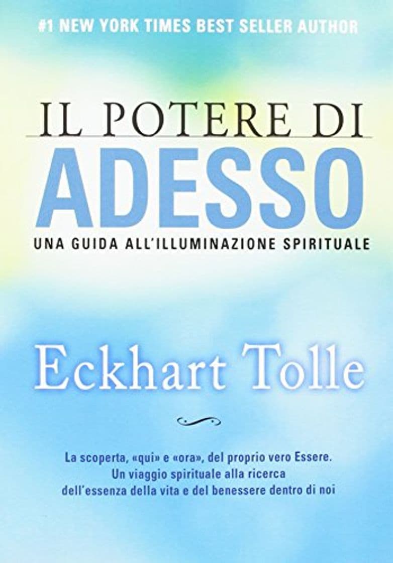 Libro Il potere di adesso. Una guida all'illuminazione spirituale