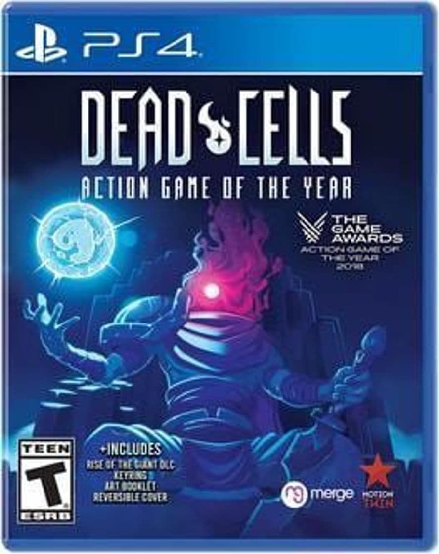 Videogames Dead Cells - Action Game of the Year