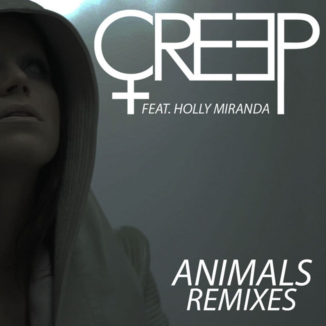 Canción Animals (feat. Holly MIranda) - Alpines Remix