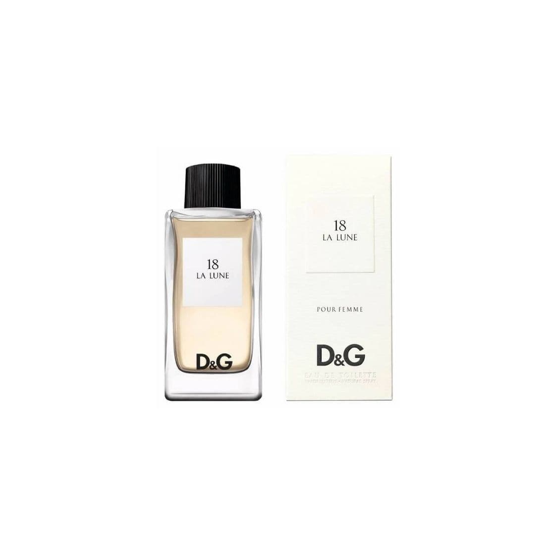 Product Perfume D&G La Lune