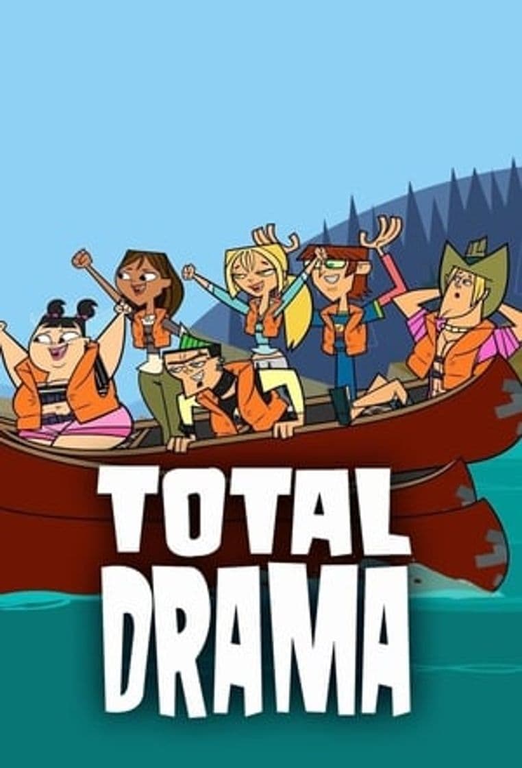 Serie Total Drama