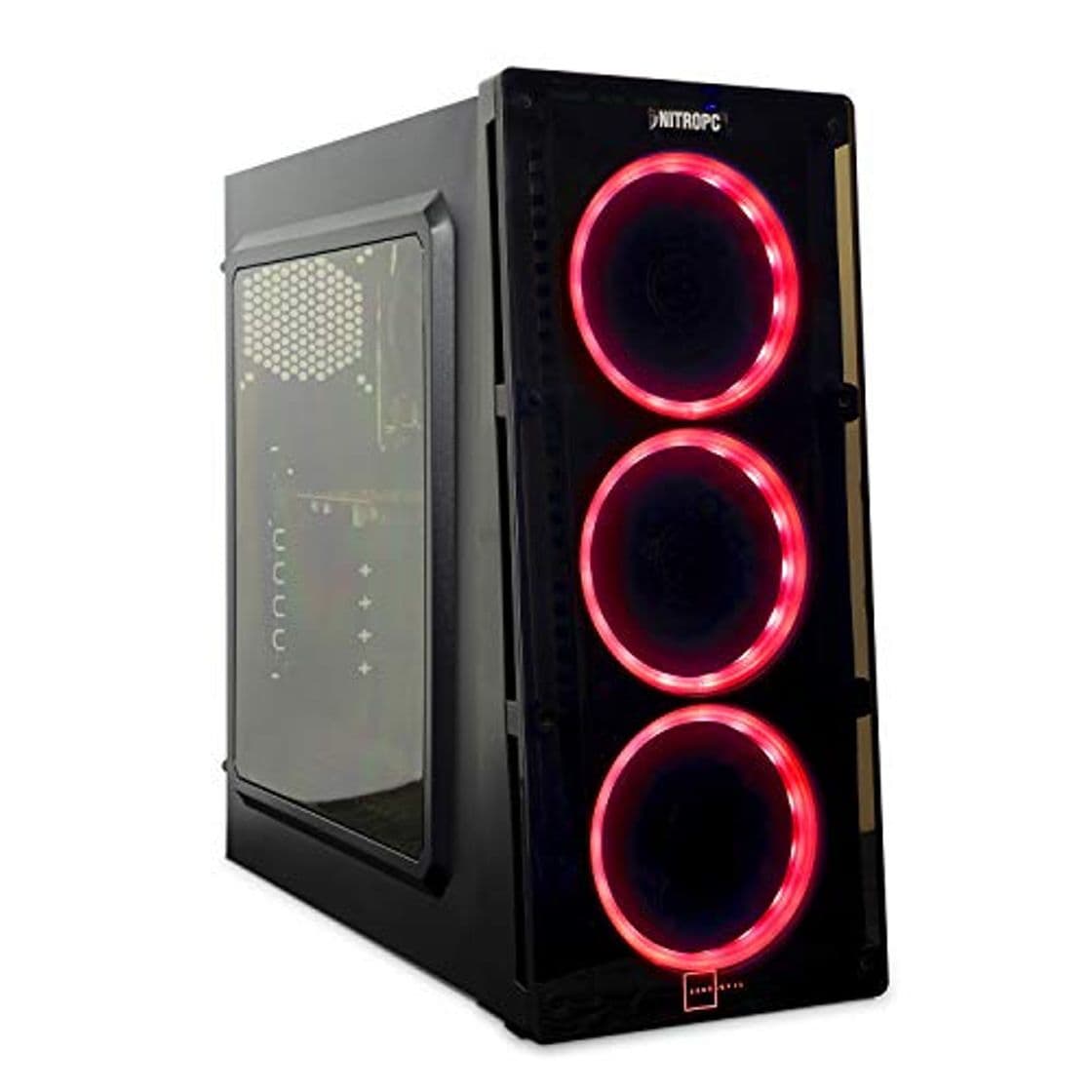 Product NITROPC - PC Gamer VX *Rebajas de marzo 2020* (CPU Ryzen, 4