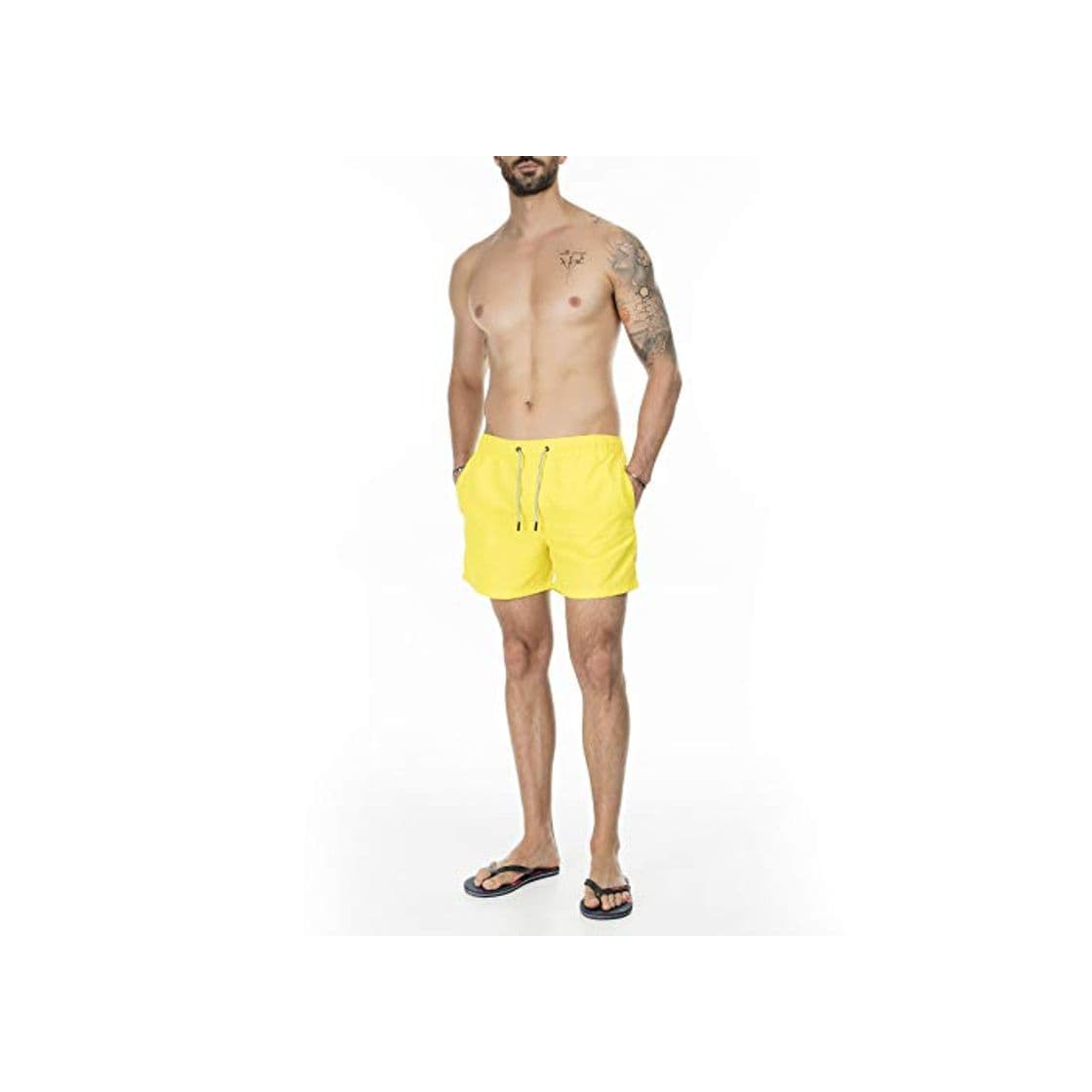 Fashion Jack & Jones JJIARUBA JJSWIM Shorts AKM STS Bañador para Hombre