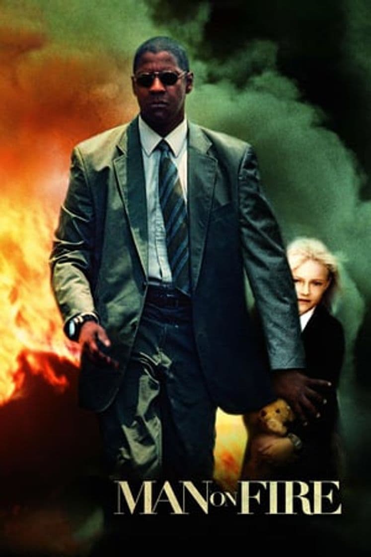 Movie Man on Fire