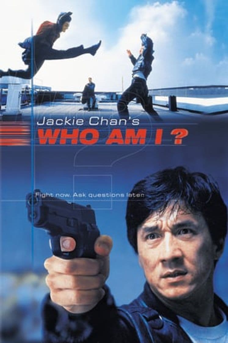 Movie Who Am I?