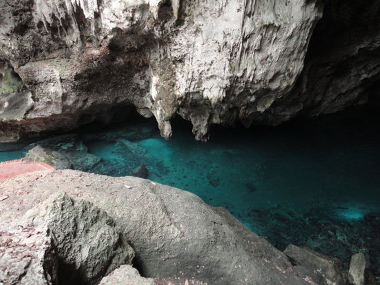 Place Cueva de las Maravillas