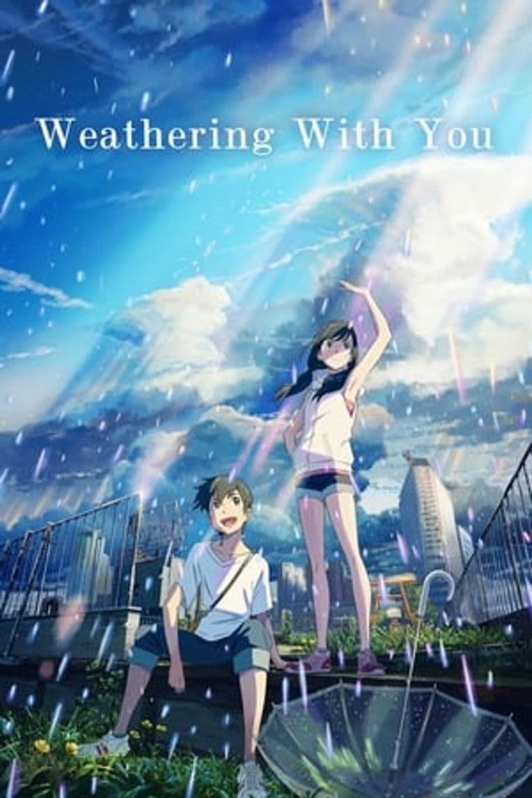 Película Weathering with You