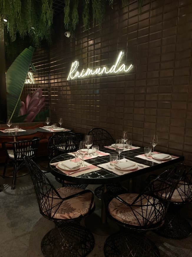 Restaurants Raimunda