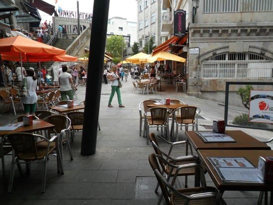 Lugar Mercado da pedra