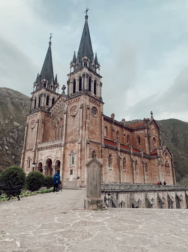 Lugar Covadonga