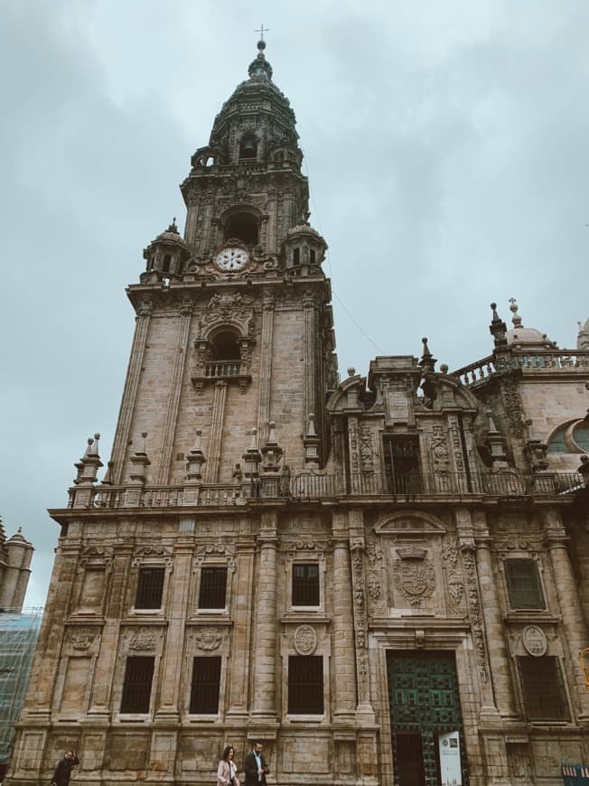 Place Catedral de Santiago de Compostela