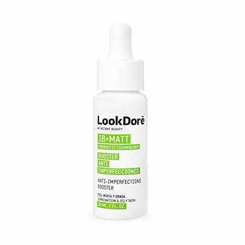 Belleza Look Dore Ib+Matt Booster Anti Imperfecciones 30 Ml