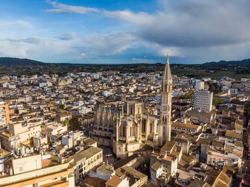 Place Manacor