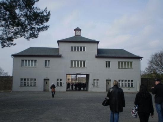 Place Campo de concentración de Sachsenhausen