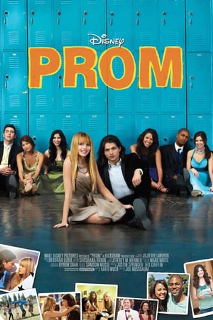 Película Prom