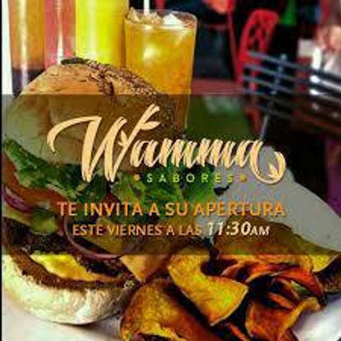 Restaurantes Wamma Sabores