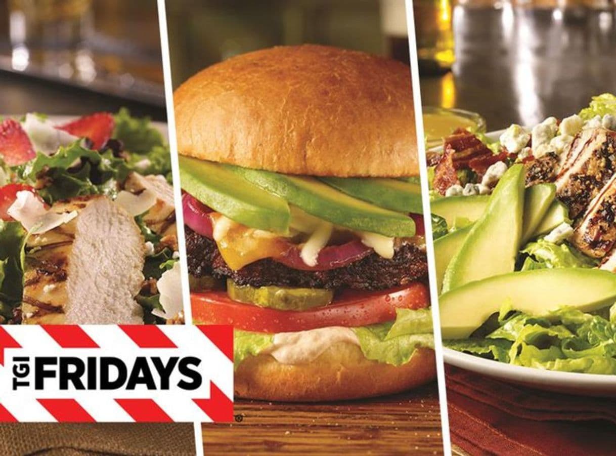 Restaurantes TGI Friday's