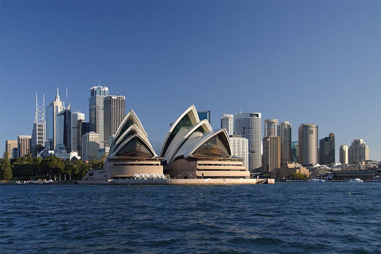 Lugar Sydney Opera House