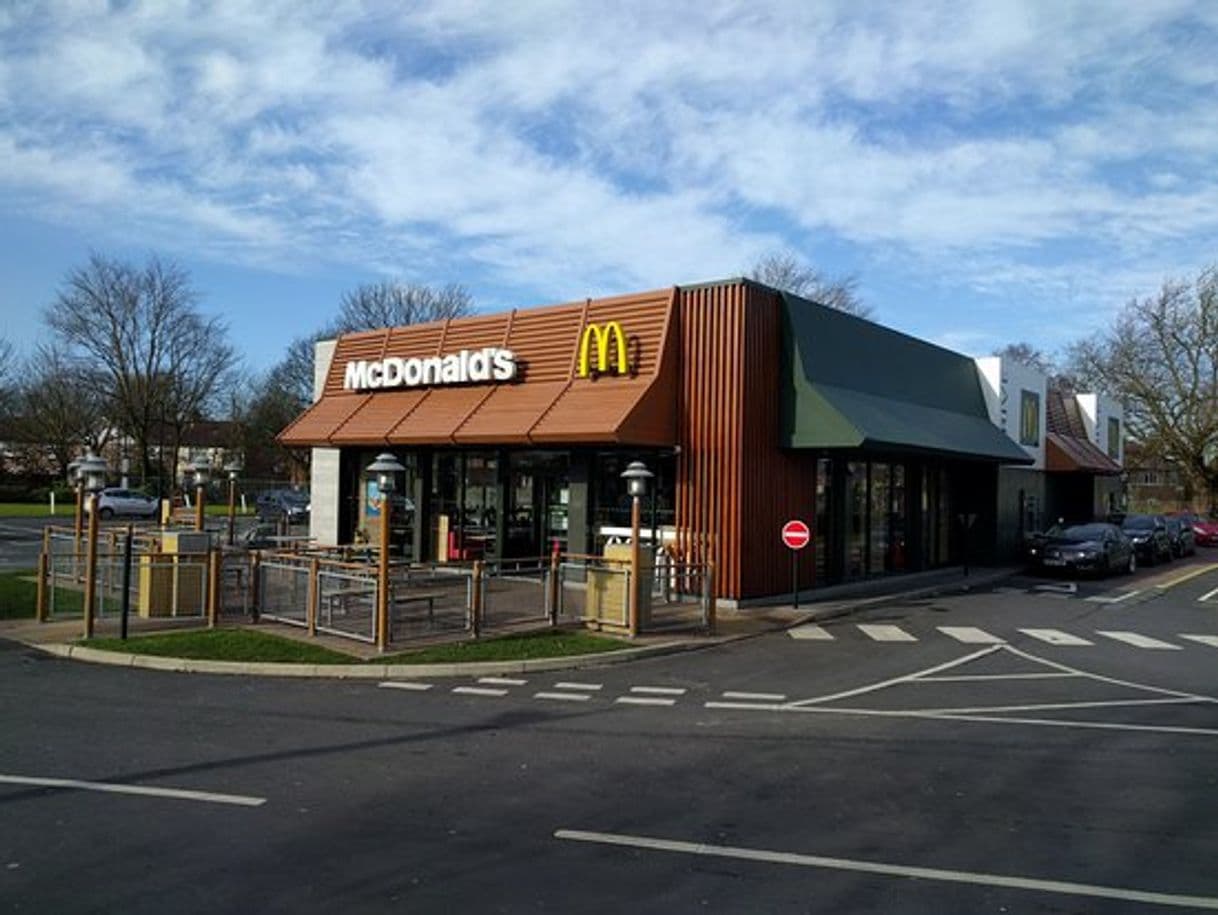 Restaurantes McDonald's