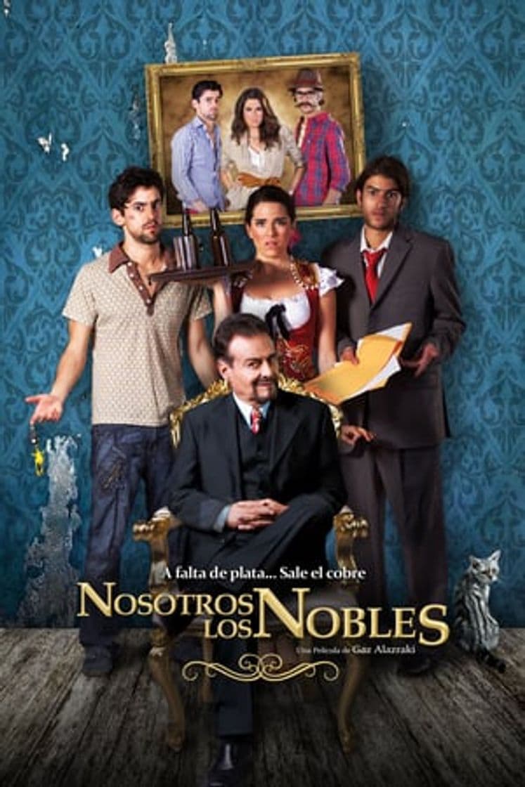 Película We Are the Nobles