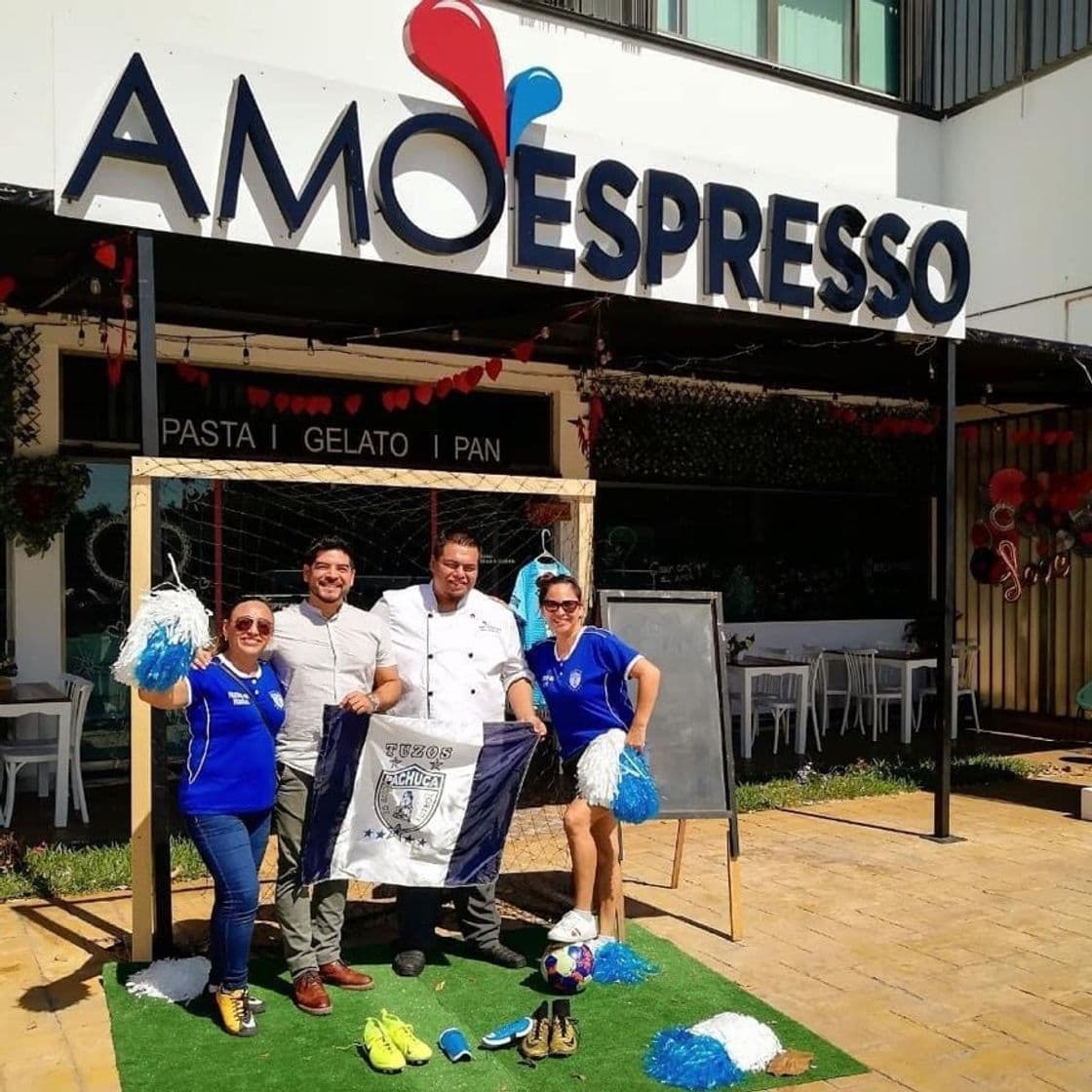 Restaurants AMO ESPRESSO