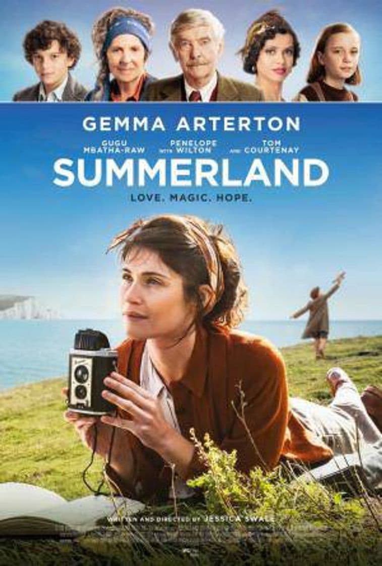 Movie En busca de Summerland