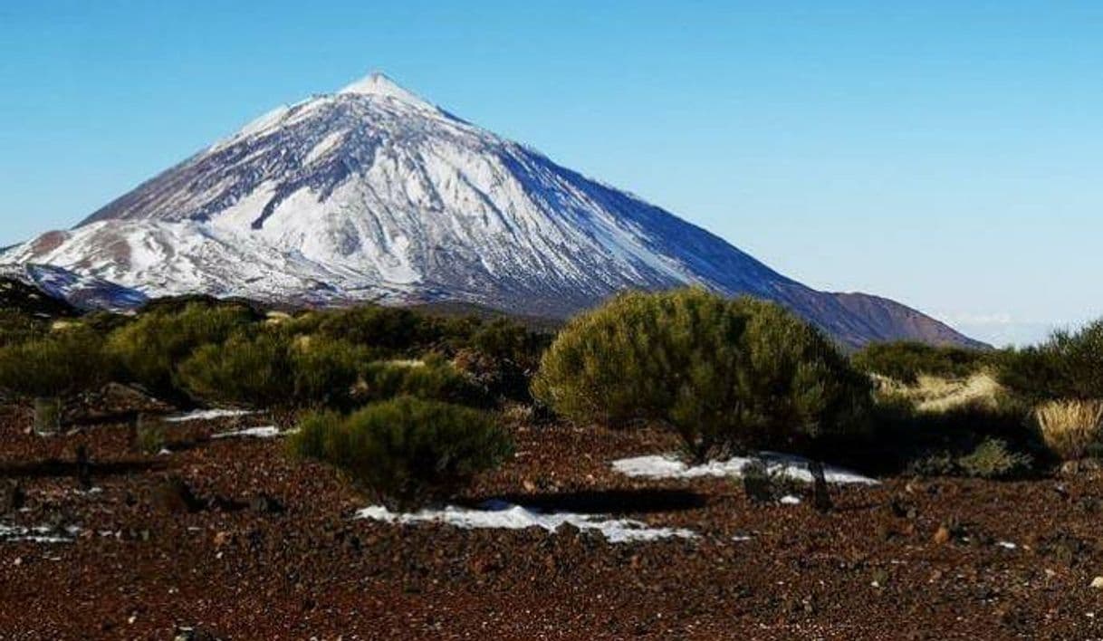 Place Tenerife