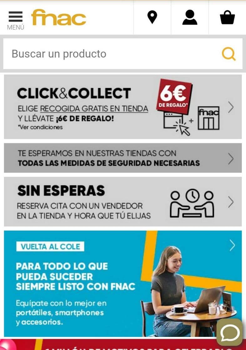 Fashion Fnac: Tienda de Libros, Electrónica, Música y Vídeo - Cultura y Ocio