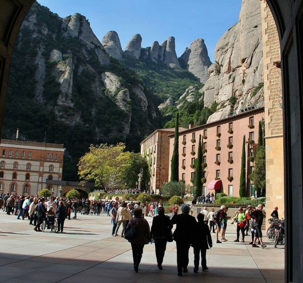 Place Montserrat