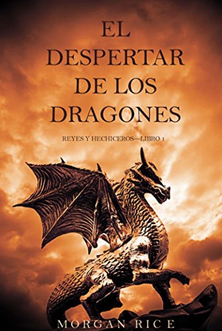 Libro El Despertar de los Dragones