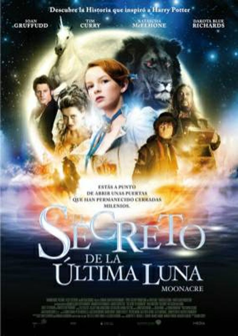 Movie El secreto de la ultima luna