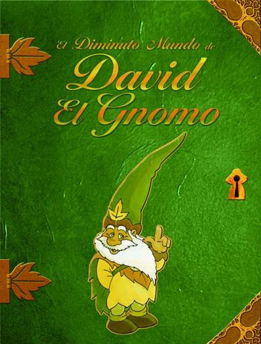 Película The Tiny Little World of David The Gnome