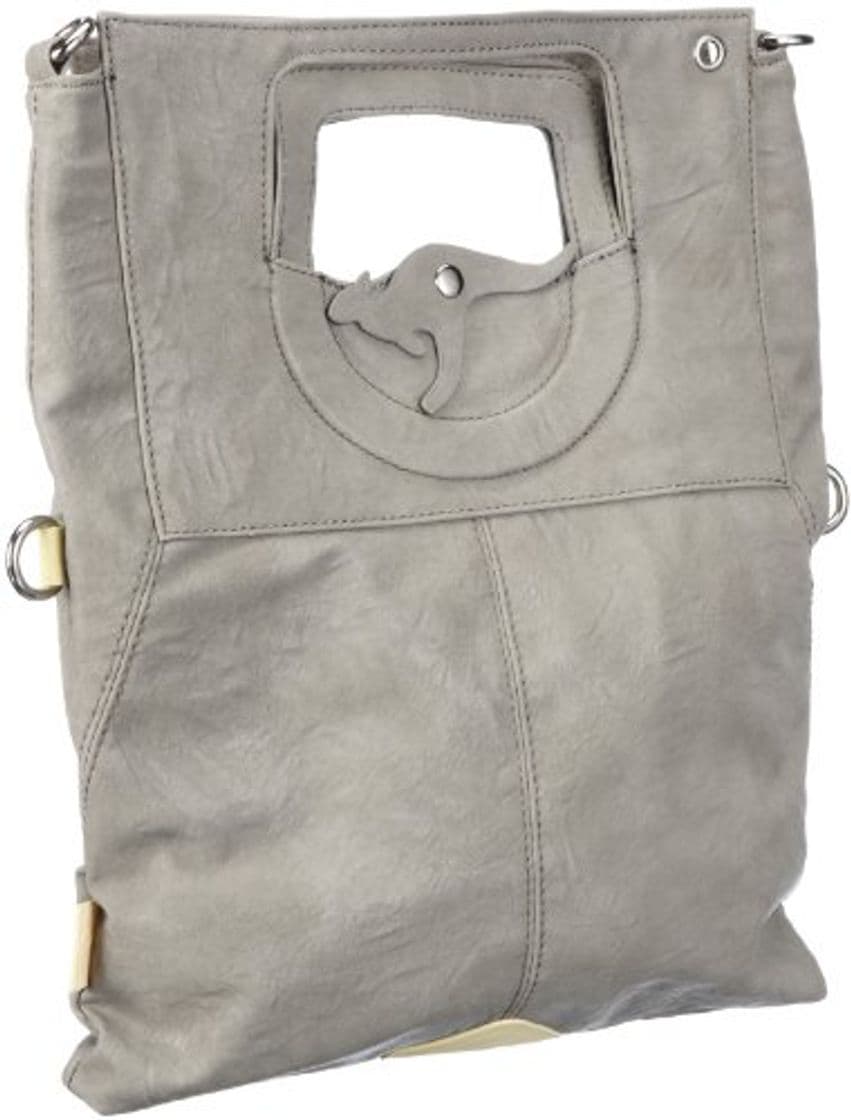 Fashion KangaROOS JEAN cliffhanger bag