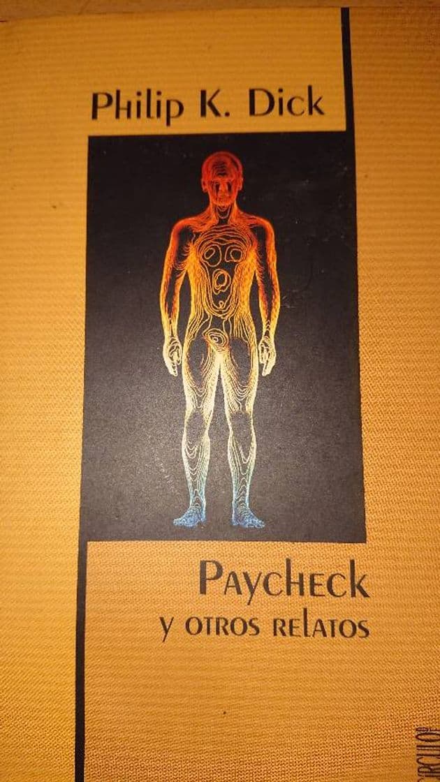 Libro Paycheck y otros relatos 