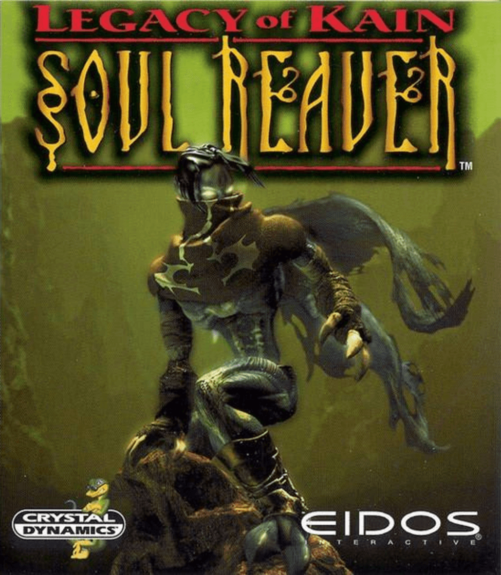 Videojuegos Legacy of Kain: Soul Reaver