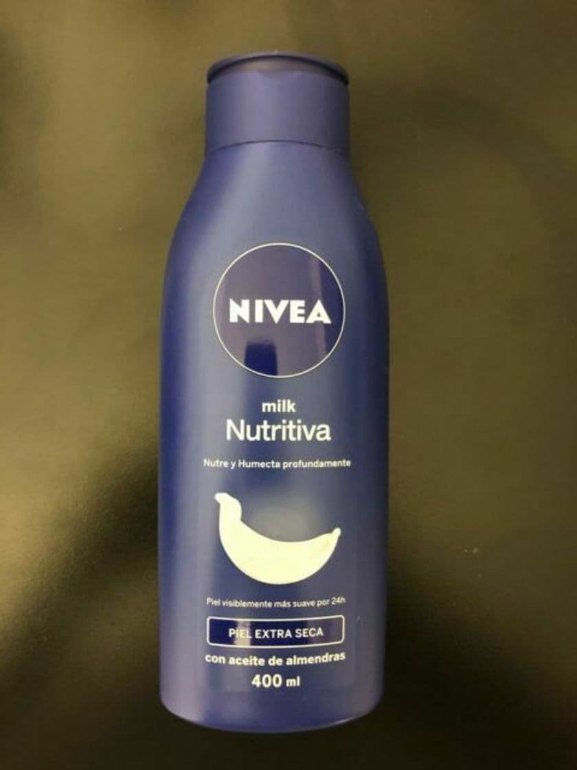 Product NIVEA Triplo Body Milk Nutritivo - Pack de 3 x 400 ml