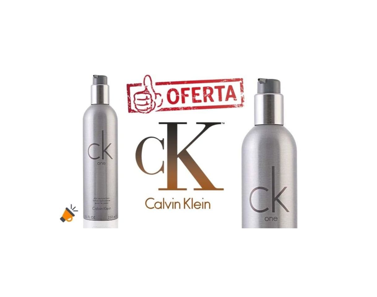 Beauty Calvin Klein One crema hidratante corporal