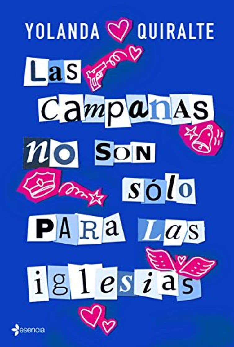 Book Las campanas no son sólo para las iglesias