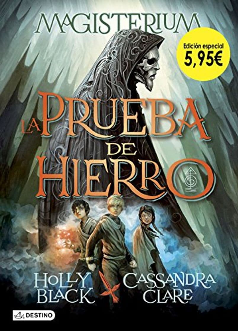 Book La prueba de hierro. Edición especial 5,95â‚¬: 8