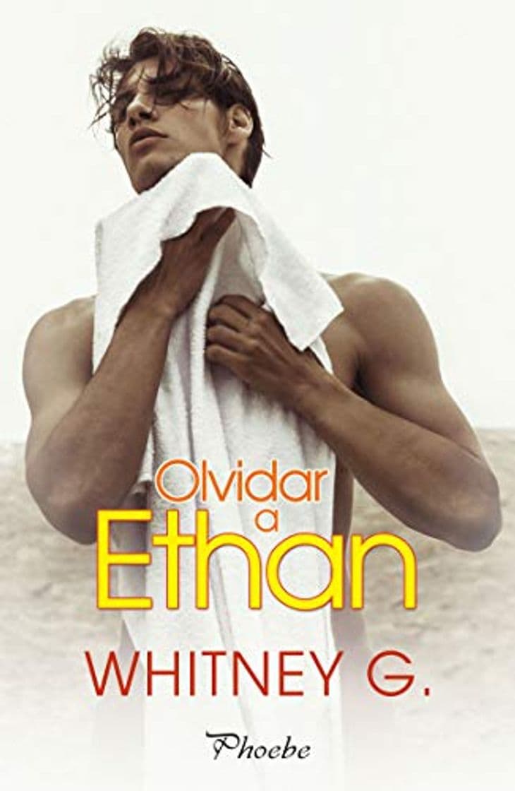 Book Olvidar a Ethan