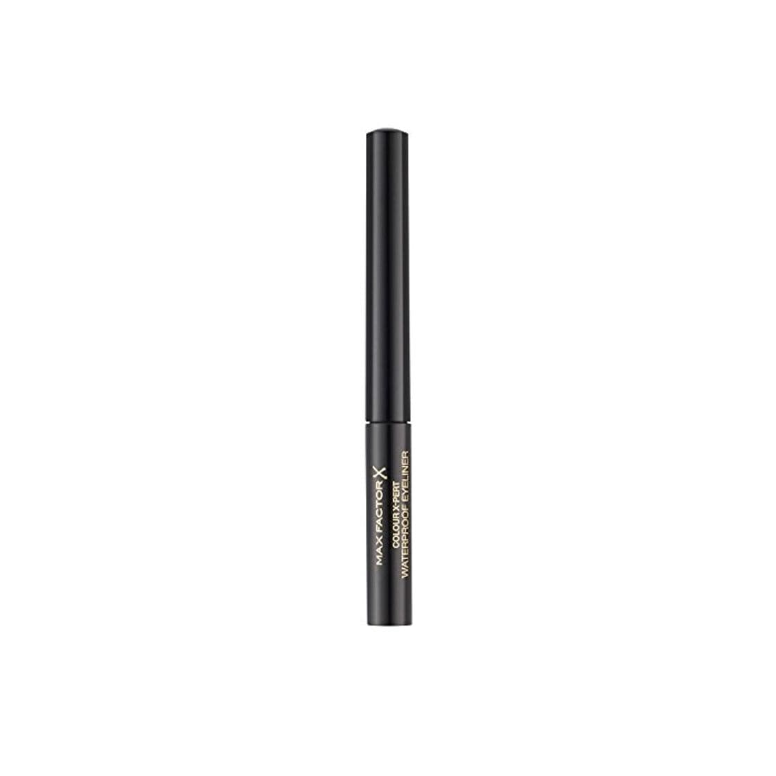 Product Max Factor Xpert Eyeliner waterproof Lápiz de Ojos Tono 01 deep black